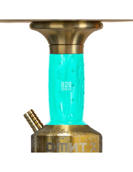 DMNT ALKIMIA PREMIUM EDITION Gold-Turquoise