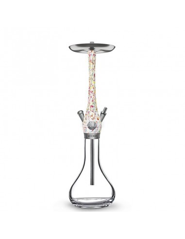 CACHIMBA WOOKAH ABSTRACT CLEAR
